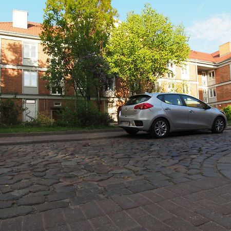 Grand- Tourist Apartments Margaret K2141 Gdansk Exterior photo