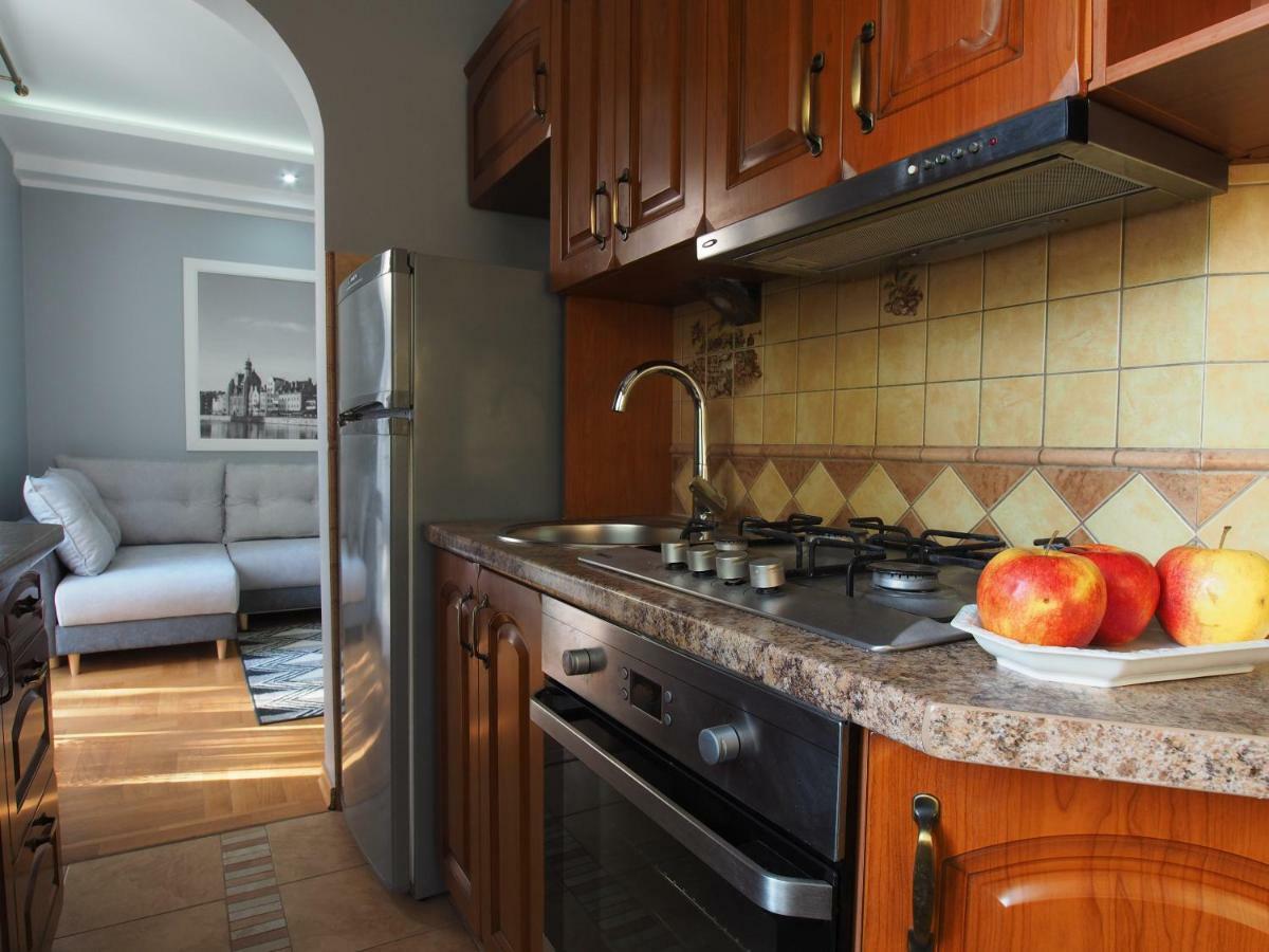 Grand- Tourist Apartments Margaret K2141 Gdansk Exterior photo