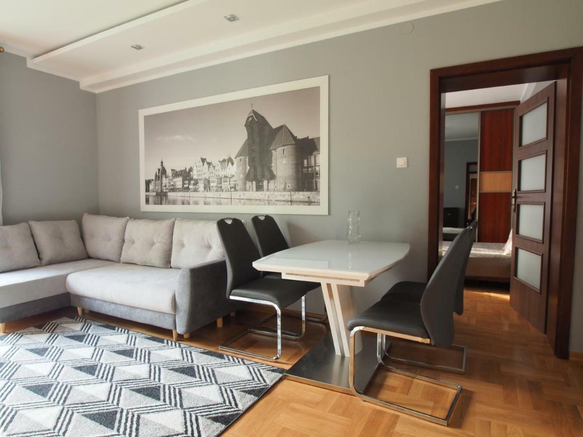 Grand- Tourist Apartments Margaret K2141 Gdansk Exterior photo
