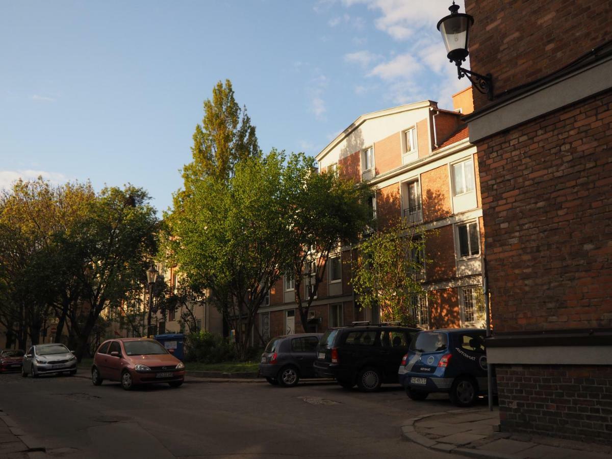 Grand- Tourist Apartments Margaret K2141 Gdansk Exterior photo