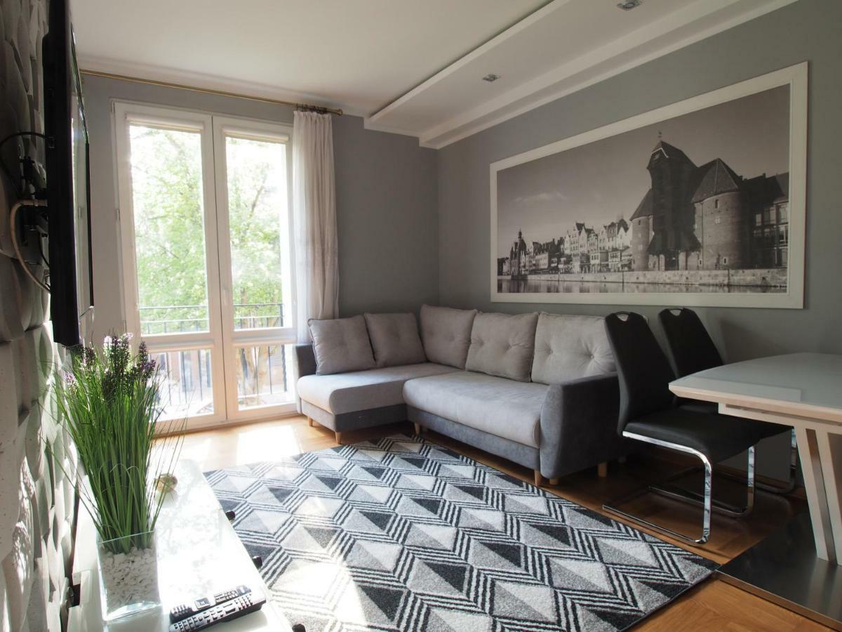 Grand- Tourist Apartments Margaret K2141 Gdansk Exterior photo